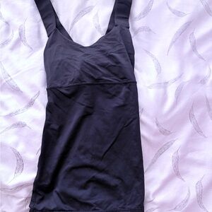 Lululemon Athletica Black Tank Top